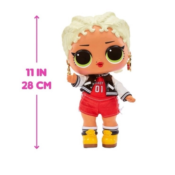 Lol Surprise Big Baby MC Swag - Picture 2 of 3